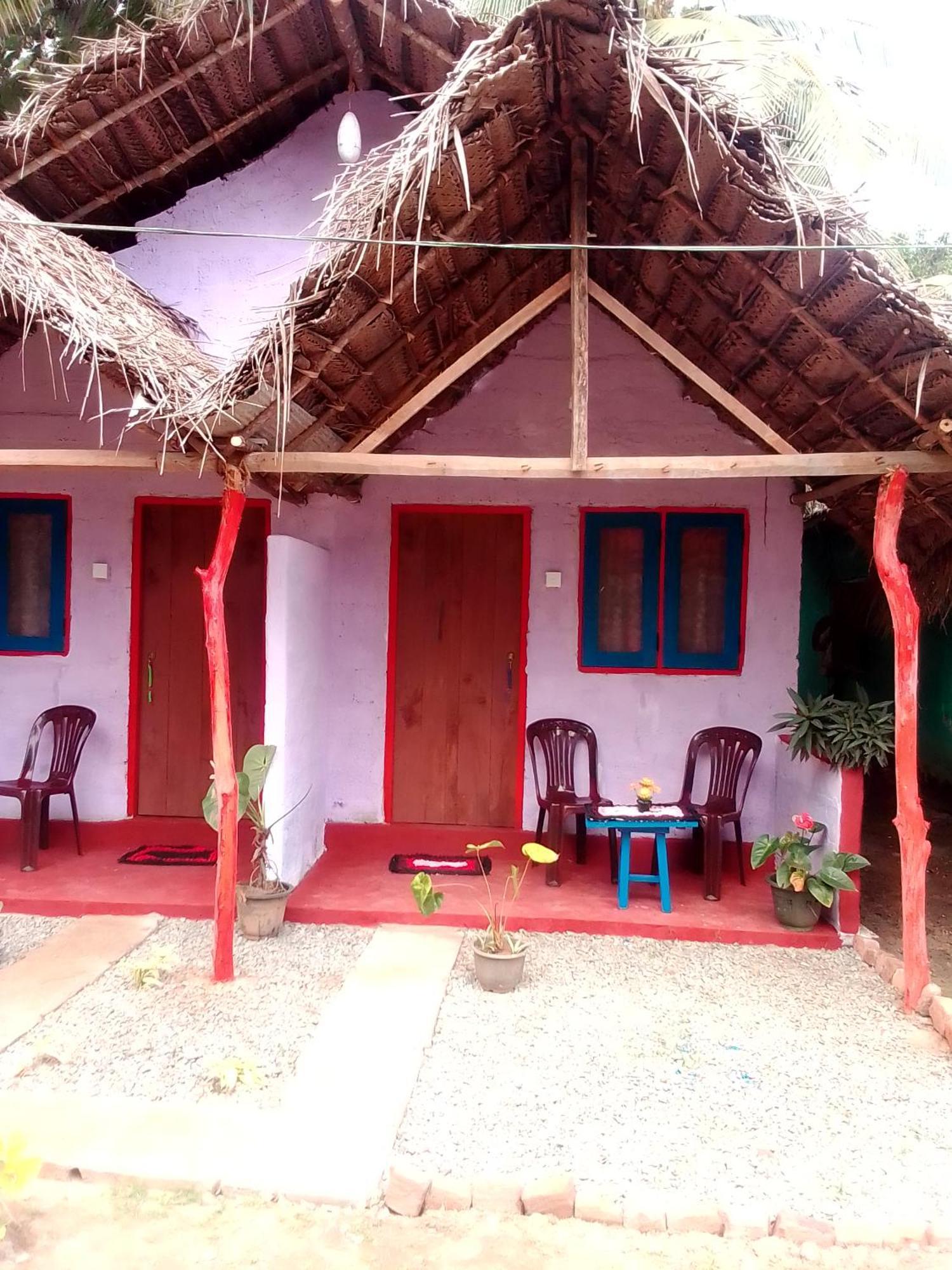 Star Sun Homestay タンガラ エクステリア 写真