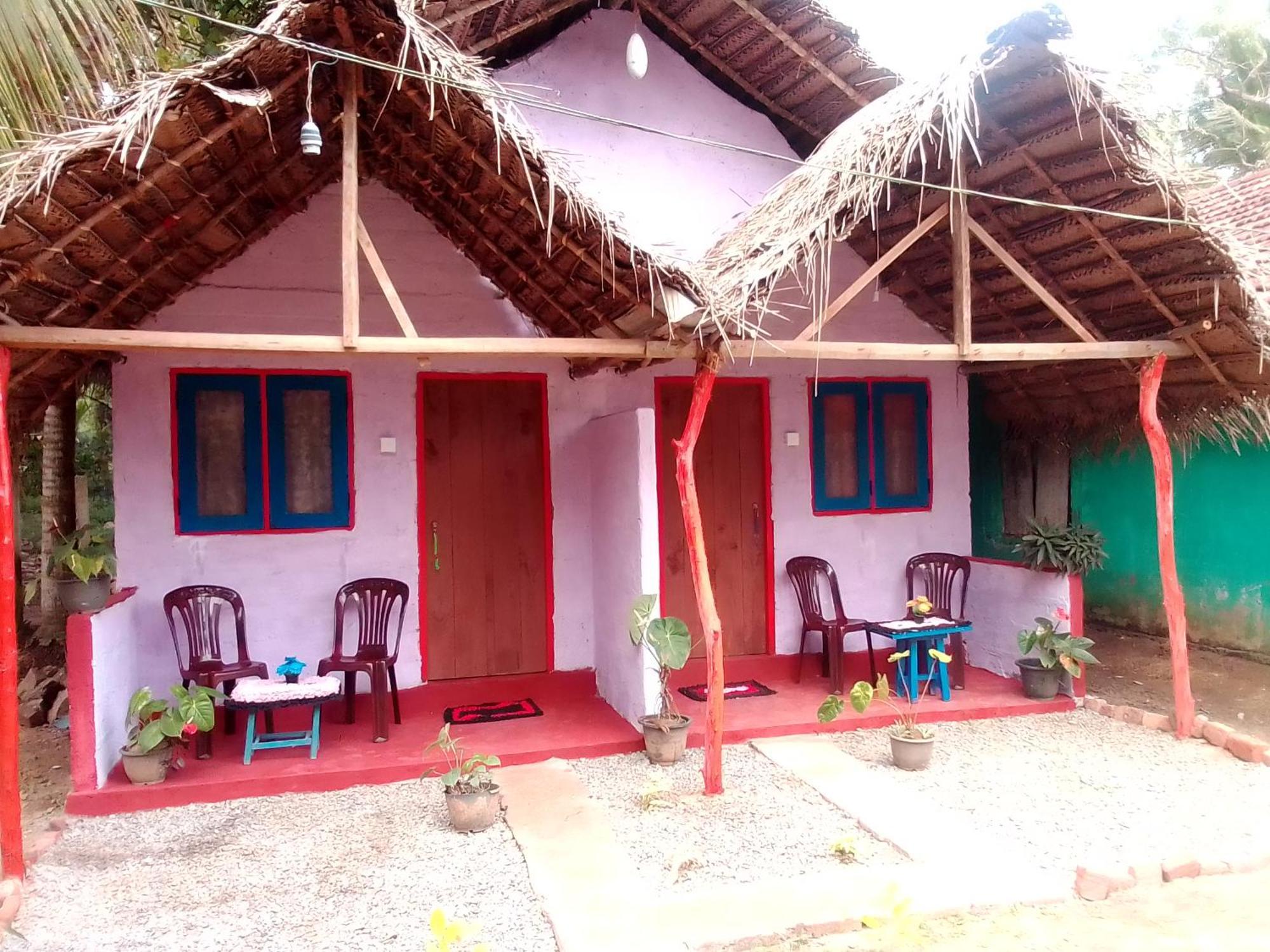 Star Sun Homestay タンガラ エクステリア 写真