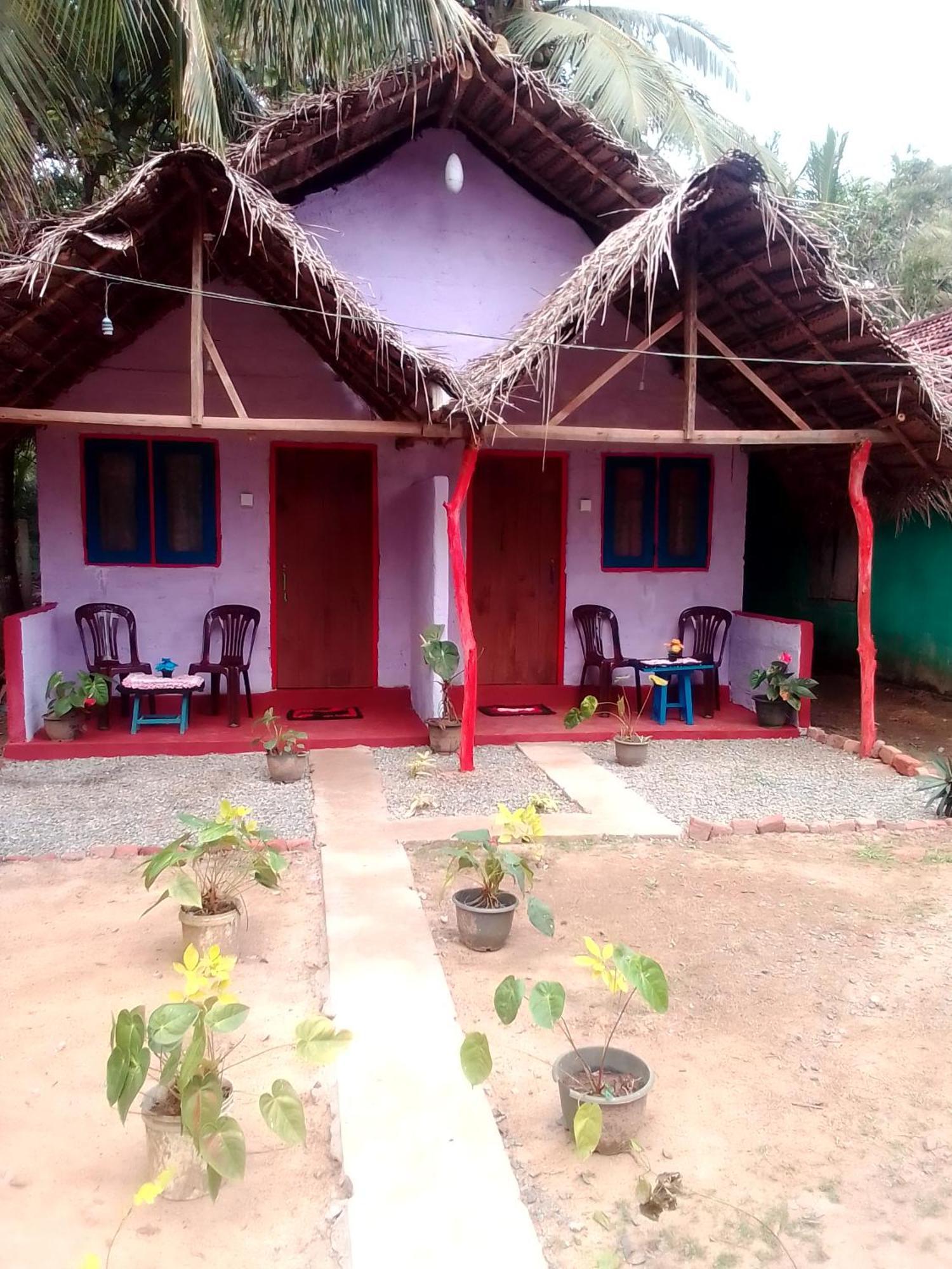 Star Sun Homestay タンガラ エクステリア 写真