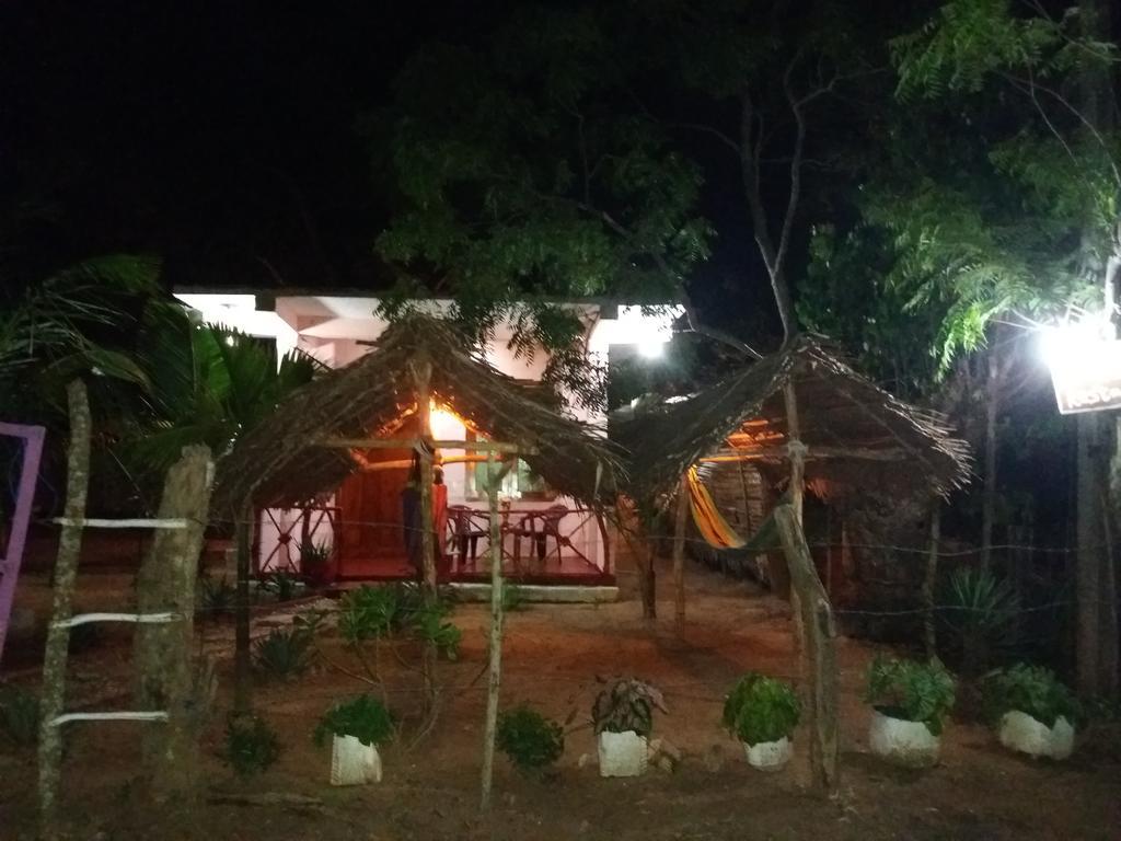 Star Sun Homestay タンガラ エクステリア 写真