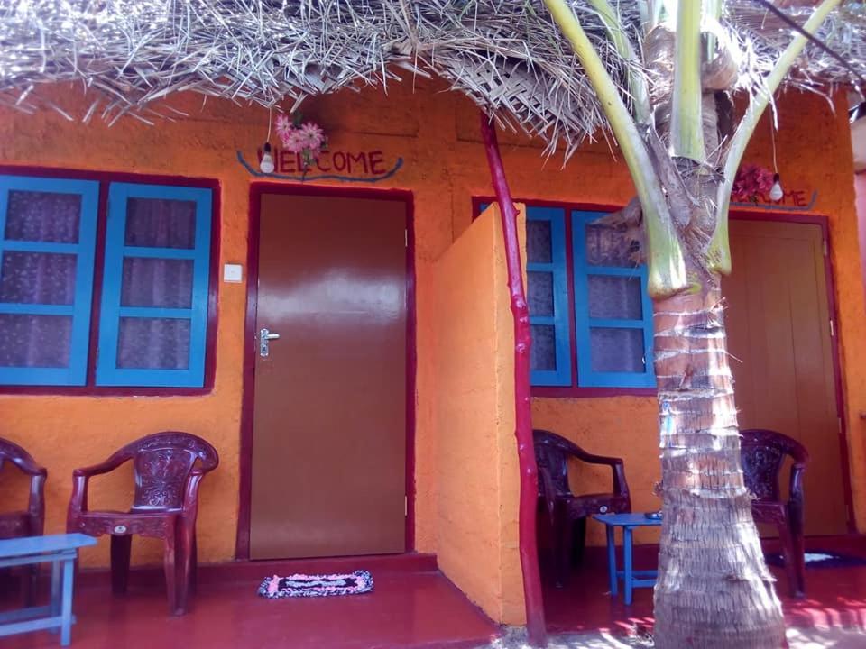 Star Sun Homestay タンガラ エクステリア 写真