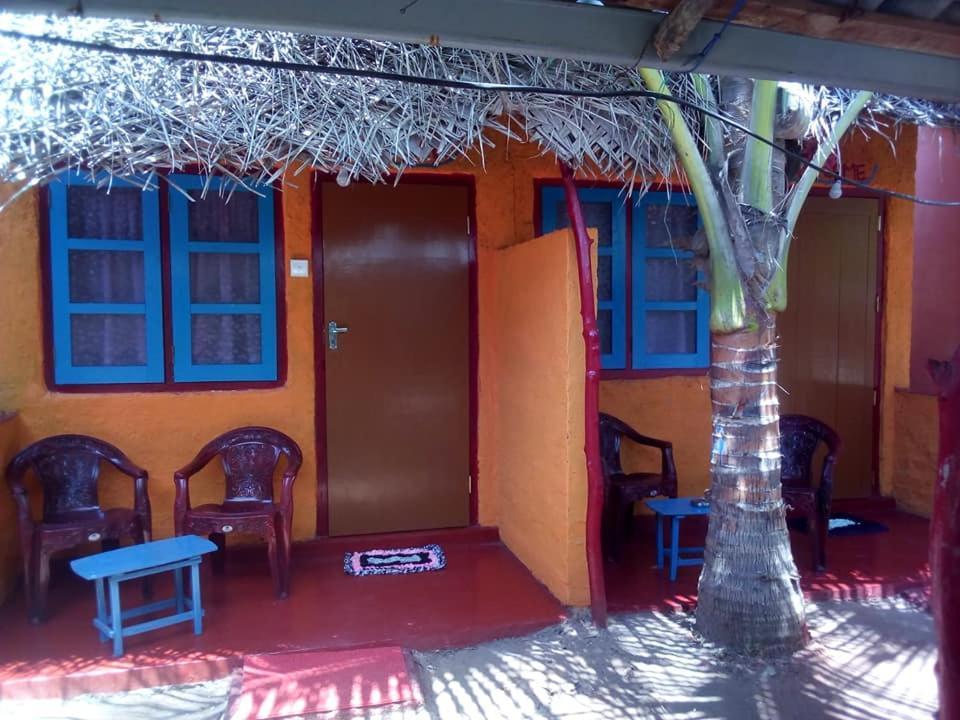 Star Sun Homestay タンガラ エクステリア 写真